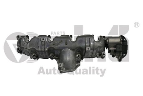 Колектор впускний VW Caddy IV/Passat 2.0TDI 05-12/Skoda Octavia 2.0TDI 06-13 (з електроприводом) Vika 11291788001