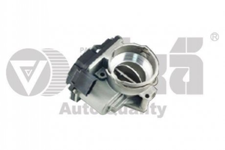 Заслонка дроссельная Skoda Octavia II (1Z3) (04-08)/VW Golf (04-08),Passat (05-10)/Audi A6 (04-11) Vika 11331573901 (фото 1)