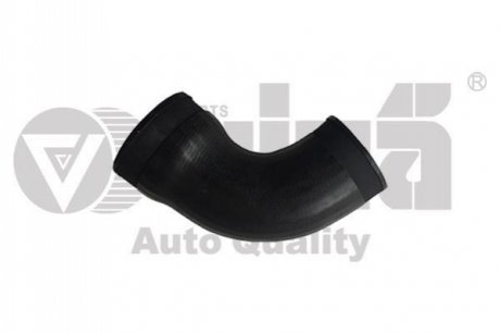 Патрубок интеркуллера VW Caddy 1,9D (96-04)/VW Polo (96-02)/Seat Ibiza (96-02) Vika 11451795001