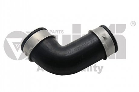 Патрубок интеркуллера Skoda Fabia 1,9D (03-08)/VW Polo (03-09)/Seat Ibiza (02-09) Vika 11451806701