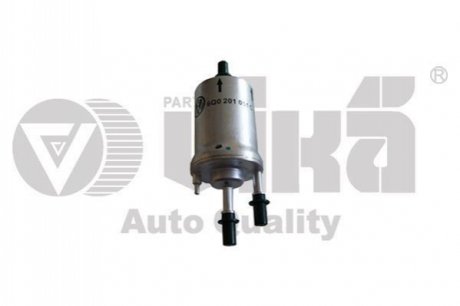 Фильтр топливный 4 бара Skoda Fabia (05-08;09-),Octavia (04-13)/VW Jetta(06-15),Polo(10-15) Vika 12010077001