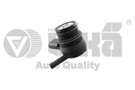 Клапан вентиляції паливної пари Skoda Octavia I (1U2) (96-10)/VW Golf IV (1J1) (97-05),Bora (98-05) Vika 19060053101 (фото 1)