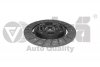 Диск зчеплення VW Caddy (95-04),Golf (92-97),Polo (94-01)/Seat Ibiza (93-02) Vika 31410004501 (фото 1)