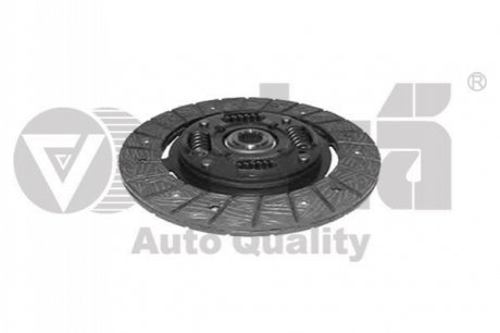 Диск зчеплення VW Caddy (95-04),Golf (92-97),Polo (94-01)/Seat Ibiza (93-02) Vika 31410004501