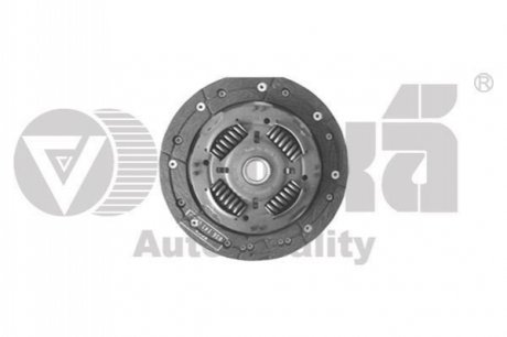 Диск зчеплення Skoda Fabia (99-08)/VW Polo (01-08)/Seat Ibiza (02-09) Vika 31410614801