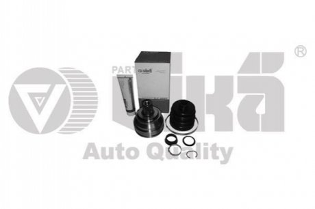 ШРУС наружный (27/33) (комплект) Skoda Superb (02-08)/VW Passat (98-00,00-05)/Audi A4 (00-01) Vika 54980015801 (фото 1)