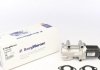 Клапан EGR Fiat GRANDE PUNTO/ Opel ASTRA H,VECTRA C 1.9D 04- WAHLER 710770D (фото 1)