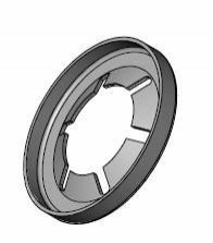 Гвинті WALKER 81783