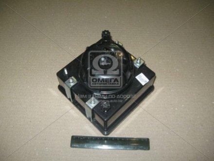 Фара МТЗ передня квадратна з ламп. в пластм. корпусі Wassa (Руслан-Комплект) ФГ -308 (фото 1)
