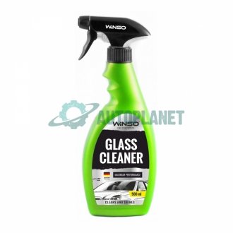 Очисник скла GLASS CLEANER 500мол Winso 810560