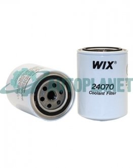 Фильтр топл. CW751/ (WIX-Filtron) WIX FILTERS 24070