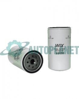 Фильтр топливный JOHN DEERE(WIX) WIX FILTERS 33120