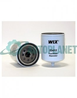 Фильтр топливный CLAAS (WIX) WIX FILTERS 33412