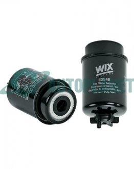 Фильтр топлива WIX FILTERS 33546 (фото 1)