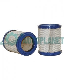 Фільтр повітряний CHRYSLER SEBRING 01-06 USA (вир-во WIX-FILTERS) WIX FILTERS 46677