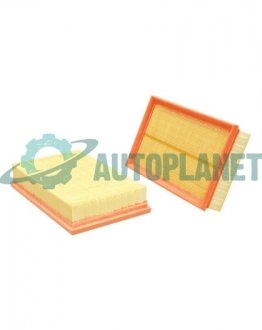 Фільтр повітряний FORD FUSION 2.5 -12, MAZDA 6 2.5 09-13 USA (вир-во WIX-FILTERS) WIX FILTERS 49114