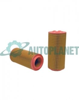 Фільтр повітряний JOHN DEERE(WIX) WIX FILTERS 49711