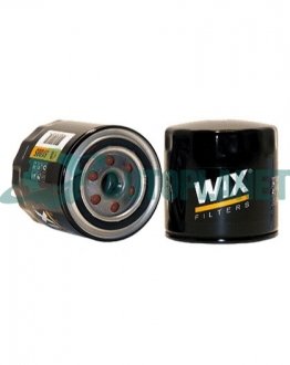Фільтр масляний DEUTSCH(WIX) WIX FILTERS 51085
