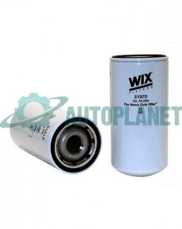 Фільтр масляний CASE-IH(WIX) WIX FILTERS 51970