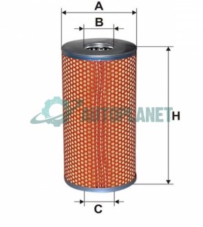 Фильтр масляный (OM 500) WIX FILTERS 92132E