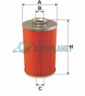 Фільтр палив. IVECO, SKANIA PM802/ (вир-во WIX-FILTERS) WIX FILTERS 95119E