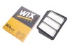 Фільтр повітряний LACETTI /AP082/6 (WIX-FILTERS) WIX FILTERS WA9440 (фото 2)