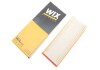 Фильтр воздушный WIX(AP 139/4) WIX FILTERS WA9580 (фото 2)