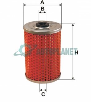 Фильтр топлива WIX FILTERS WF8007