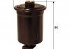 Фильтр топливный (PP 895) WIX FILTERS WF8092 (фото 1)