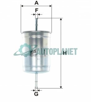 Фильтр топлива WIX FILTERS WF8174