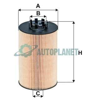 ФІЛЬТР ОЛИВИ WIX FILTERS WL10084