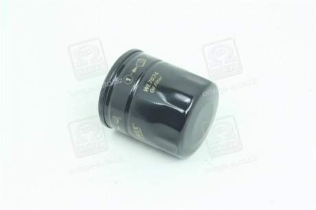 Фільтр масляний двигуна FORD, TOYOTA /OP629T (вир-во -FILTERS) WIX FILTERS WL7074-12 (фото 1)