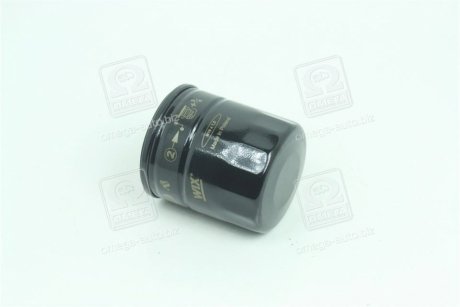 Фільтр мастильний двигуна LANOS, AVEO, LACETTI /OP570T (вир-во -FILTERS) WIX FILTERS WL7129-12 (фото 1)