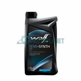 SEMI-SYNTH 2T 1Lx12 Wolf 8301803
