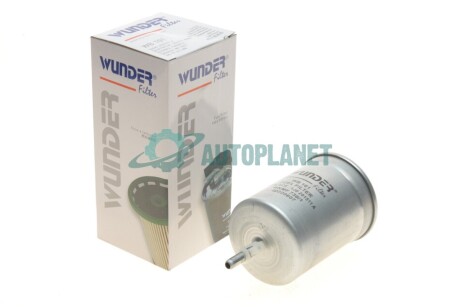 Фильтр топливный VW T5 2.0-3.2 03-15 WUNDER FILTER WB 101