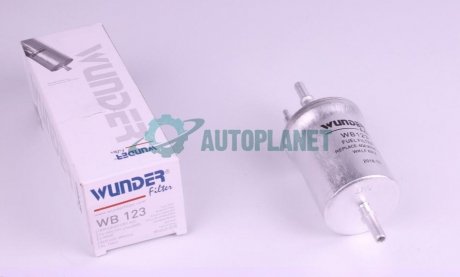 Фильтр топливный WUNDER FILTER WB 123