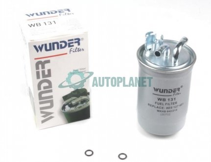 Фильтр топливный WUNDER FILTER WB 131