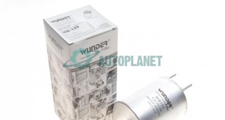 Фильтр топливный WUNDER FILTER WB 133