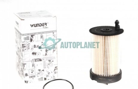 Фільтр паливний VW Caddy 1.6TDI 11- WUNDER FILTER WB 149