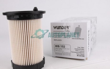 Фильтр топливный WUNDER FILTER WB 152 (фото 1)