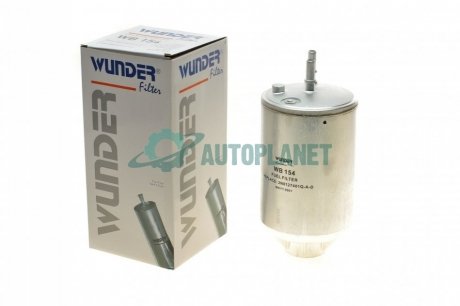 Фильтр топливный VW Crafter 2.0 TDI 16- WUNDER FILTER WB 154 (фото 1)