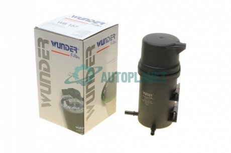 Фильтр топливный VW Amarok 3.0 TDI 16- WUNDER FILTER WB 157 (фото 1)