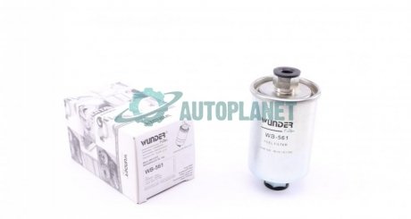 Фільтр паливний Lada 2110-2112 95- WUNDER FILTER WB 561