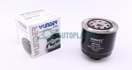 Фильтр топливный WUNDER FILTER WB 908