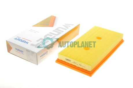 Фильтр воздушный VW Golf/ Jetta/ Passat 1.6 FSI 04-10/ Skoda Octavia 1.6 FSI 04-08 WUNDER FILTER WH 121