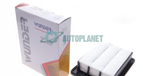 Фільтр повітряний Suzuki SX4 1.6 DDIS 13-/Vitara 15- WUNDER FILTER WH 1248