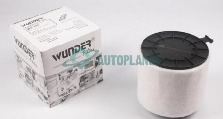 Фільтр повітряний Audi A4/A5 2.7-3.2TFSI 07- WUNDER FILTER WH 145