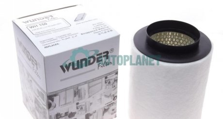 Фільтр повітряний WUNDER FILTER WH 150