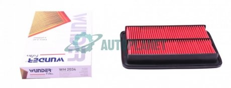 Фильтр воздушный WUNDER FILTER WH 2034