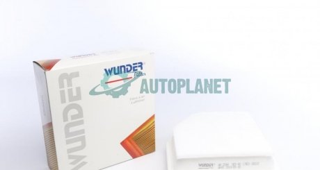 Фильтр воздушный WUNDER FILTER WH 2044 (фото 1)